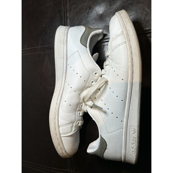 Adidas Originals Stan Smith OG Shoes White/Gray Men’s 7